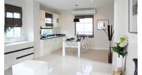 รูปภาพ บ้านบุรีรมย์ รังสิต - ลำลูกกา (คลอง 4) (Baan Burirom Rangsit - Klong 4)