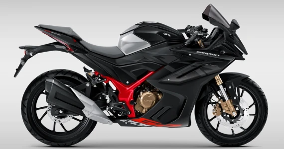 รูปภาพ จีพีเอ็กซ์ GPX Demon GR200R 4V - Da Corsa 2 ปี 2022