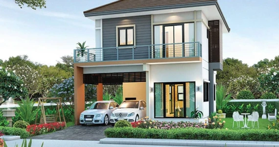 รูปภาพ บ้านสถาพร รังสิต (Baan Sathaporn Rangsit)