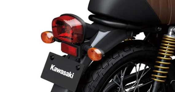 รูปภาพ คาวาซากิ Kawasaki W 175 CAFE ปี 2017