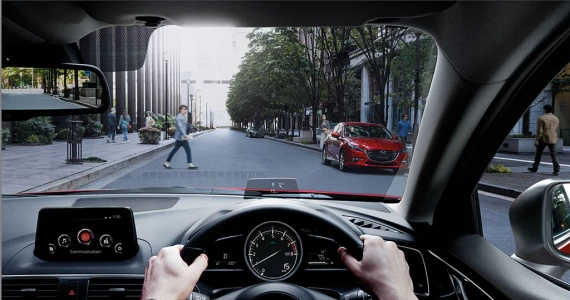 รูปภาพ มาสด้า Mazda 3 2.0 C Sports Hatchback ปี 2017