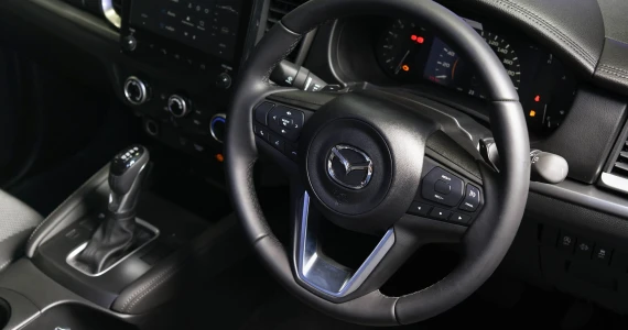 รูปภาพ มาสด้า Mazda BT-50 DBL 2.2 XT HI-RACER 8AT ปี 2024