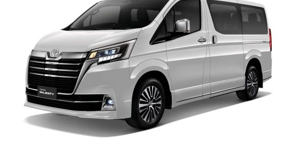 รูปภาพ โตโยต้า Toyota Majesty Premium ปี 2024