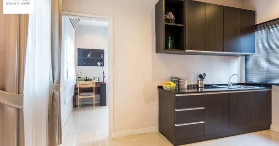 รูปภาพ บ้านลลิล อินเดอะพาร์ค พระราม 2 - เอกชัย (Baan Lalin In The Park Rama2 - Ekachai)