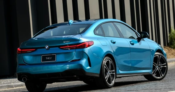 รูปภาพ บีเอ็มดับเบิลยู BMW Series 2 Gran Coupe M Sport ปี 2020