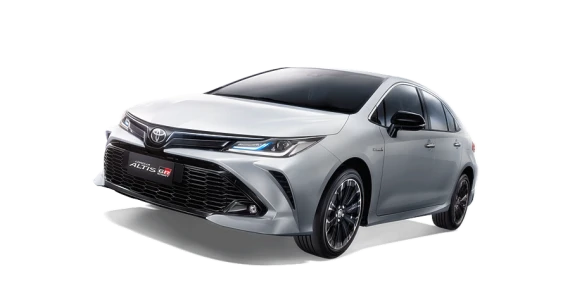รูปภาพ โตโยต้า Toyota Altis (Corolla) HEV GR Sport ปี 2022
