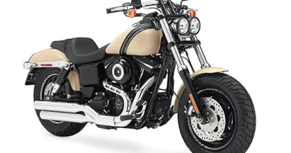 รูปภาพ ฮาร์ลีย์-เดวิดสัน Harley-Davidson Dyna Fat Bob ปี 2016