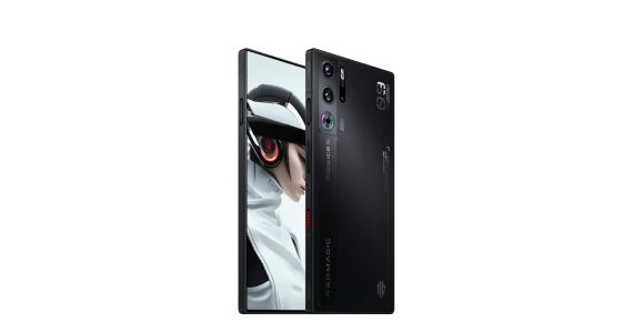 รูปภาพ นูเบีย Nubia Red Magic9 Pro (12GB/256GB)