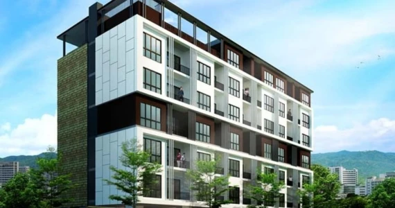 รูปภาพ เดอะ นิมมาน บาย ปาล์ม สปริงส์ (The Nimman by Palm Springs)