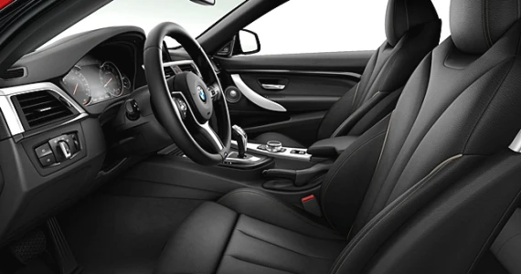 รูปภาพ บีเอ็มดับเบิลยู BMW Series 4 430i Convertible M Sport ปี 2017