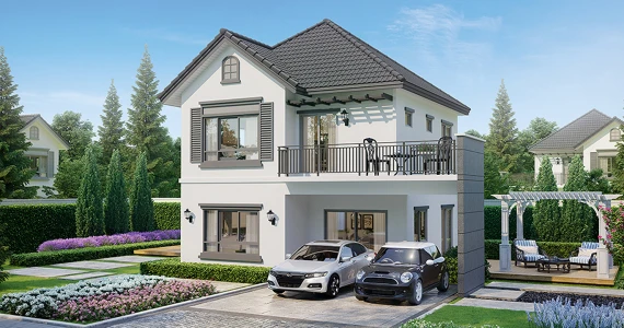 รูปภาพ โมดิ วิลล่า ปิ่นเกล้า - สาย 5 (Modi Villa Pinklao - Sai 5)