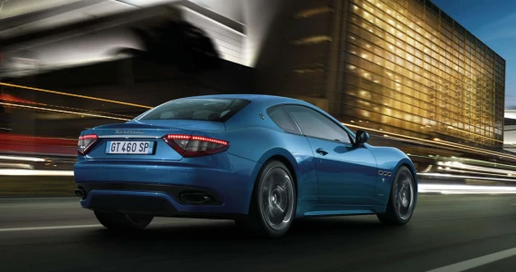 รูปภาพ มาเซราติ Maserati-GranTurismo Sport Standard-ปี 2013