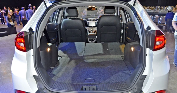รูปภาพ เอ็มจี MG GS 2.0T D 2WD ปี 2016