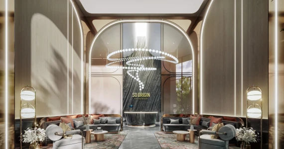 รูปภาพ โซ ออริจิ้น เกษตร อินเตอร์เชนจ์ (So Origin Kaset Interchange)