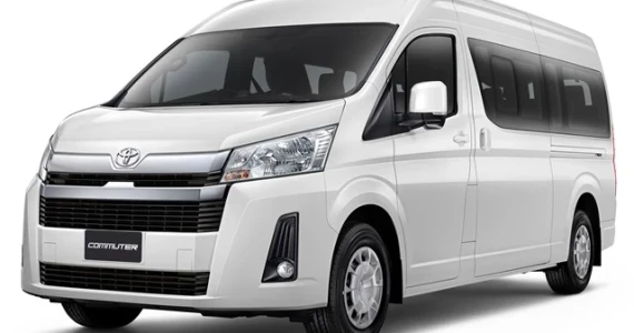 รูปภาพ โตโยต้า Toyota Commuter 2.8 AT ปี 2024