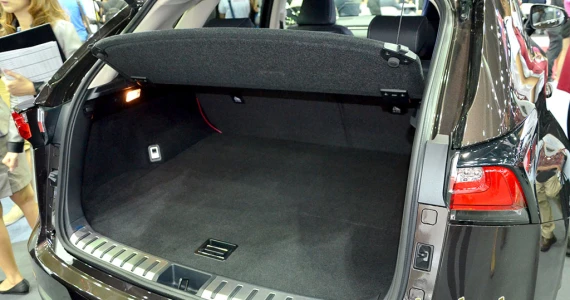 รูปภาพ เลกซัส Lexus NX 300h Luxury ปี 2014