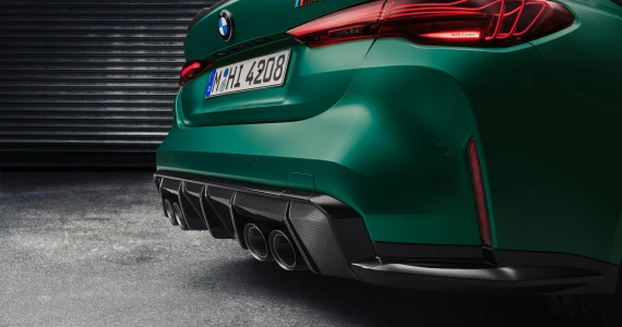 รูปภาพ บีเอ็มดับเบิลยู BMW M4 CS ปี 2024