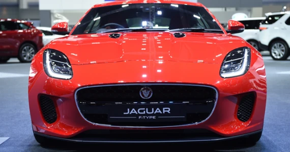รูปภาพ จากัวร์ Jaguar F-Type 2.0 ปี 2018
