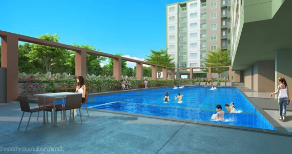 รูปภาพ ลุมพินี วิลล์ อ่อนนุช-ลาดกระบัง 2 (Lumpini Ville Onnuch-Ladkrabang 2)