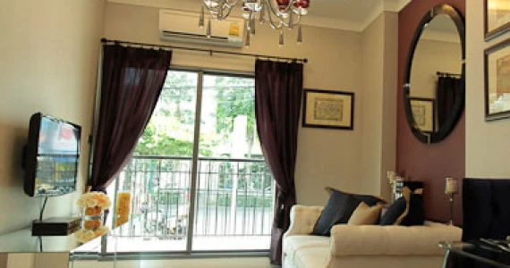 รูปภาพ เดอะ เครสท์ สุขุมวิท 34 (The Crest Sukhumvit 34)