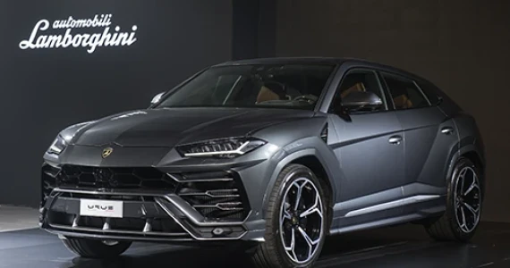 รูปภาพ ลัมโบร์กินี Lamborghini-Urus standard-ปี 2018