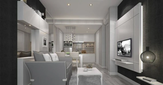 รูปภาพ เดอะ พรีเว่ บูทีค คอนโด บางแสน (The Prive Boutique Condo)