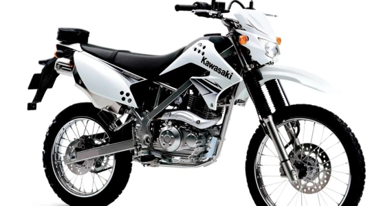 รูปภาพ คาวาซากิ Kawasaki KLX 125 ปี 2010