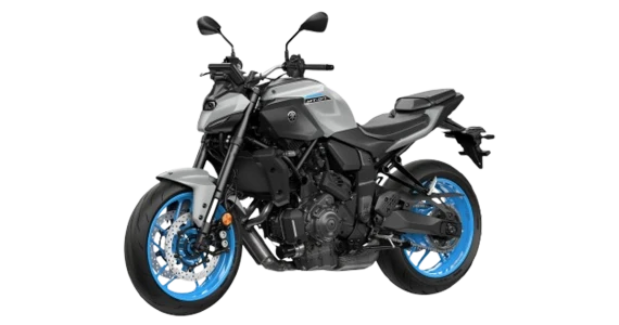 รูปภาพ ยามาฮ่า Yamaha MT-07 Y-AMT ปี 2025