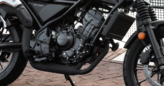รูปภาพ ฮอนด้า Honda CL 300 ปี 2023