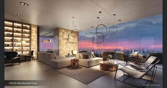 รูปภาพ เซอเลส อโศก (Celes Asoke)