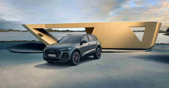 รูปภาพ อาวดี้ Audi-Q5 e-hybrid quattro Tech Pro-ปี 2025