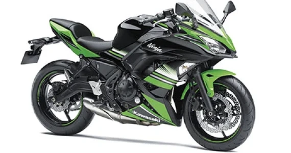 รูปภาพ คาวาซากิ Kawasaki Ninja 650 KRT Edition ปี 2016