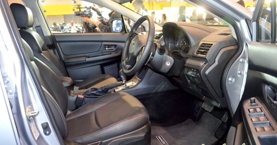 รูปภาพ ซูบารุ Subaru XV 2.0i Premium ปี 2012