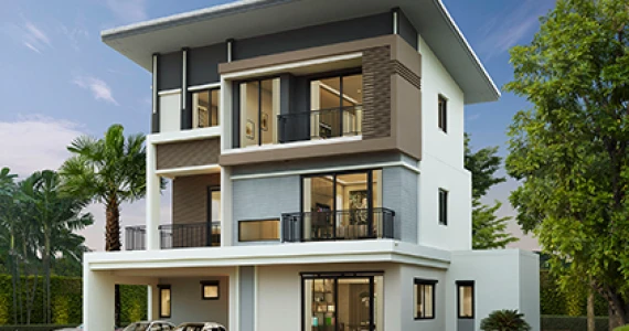 รูปภาพ โกลเด้น เพรสทีจ วัชรพล-สุขาภิบาล 5 (Golden Prestige)