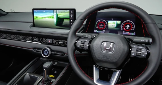 รูปภาพ ฮอนด้า Honda Accord e:HEV RS ปี 2023