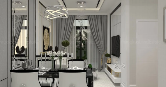 รูปภาพ เดอะ เซ็นทรัล ทาวน์ 2 บึง - ศรีราชา (The Central Town 2 Bueng - Sriracha)