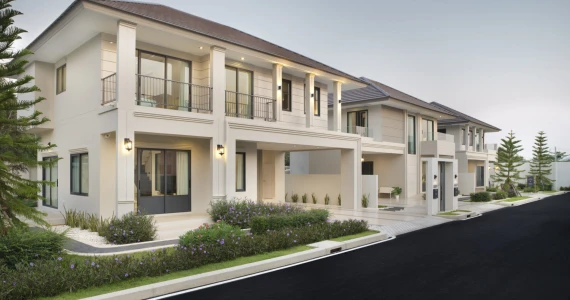 รูปภาพ มณีรินทร์ ไพรเวซี่ บางพระ (Maneerin Privacy Bangphra)