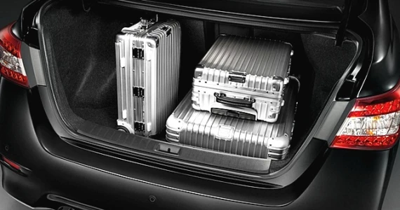 รูปภาพ นิสสัน Nissan Sylphy 1.6 SV CVT E85 ปี 2016