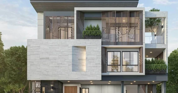 รูปภาพ เดอะ เจนทริ พัฒนาการ 2 (The Gentry Phatthanakan 2)