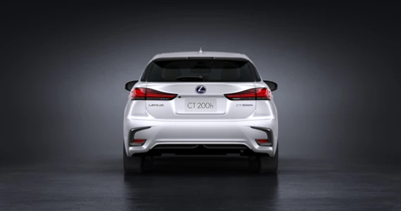 รูปภาพ เลกซัส Lexus CT200h F Sport MY17 ปี 2017