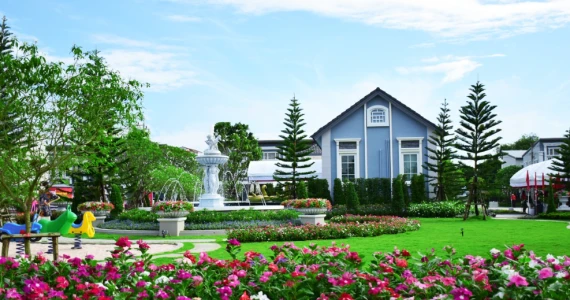 รูปภาพ โกลเด้น ทาวน์ พระราม 9-กรุงเทพกรีฑา (Golden Town Rama 9-Krungthep Kreetha)