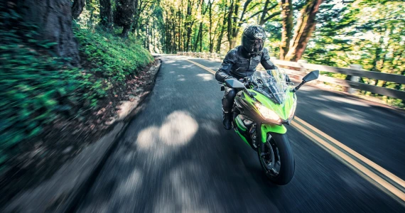รูปภาพ คาวาซากิ Kawasaki Ninja 650R ปี 2019