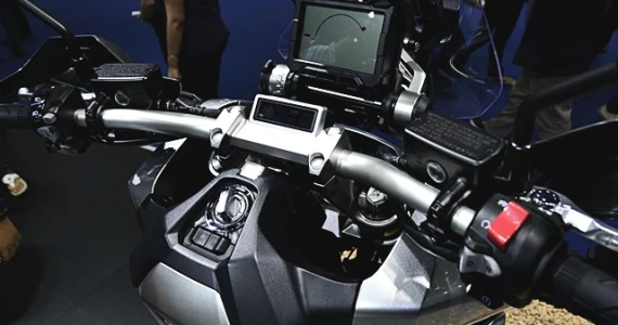 รูปภาพ ฮอนด้า Honda X-ADV DCT 2017 ปี 2017