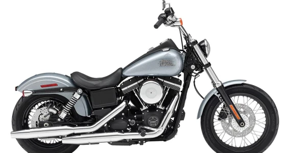 รูปภาพ ฮาร์ลีย์-เดวิดสัน Harley-Davidson Dyna Street Bob ปี 2016