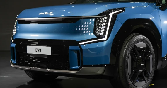 รูปภาพ เกีย KIA EV9 GT-Line AWD ปี 2024