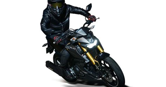 รูปภาพ ยามาฮ่า Yamaha M-Slaz (Standard) ปี 2015