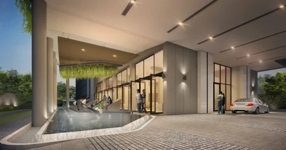 รูปภาพ ลุมพินี สวีท ดินแดง-ราชปรารภ (Lumpini Suite Din Daeng-Ratchaprarop)