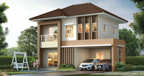 รูปภาพ บ้านลลิล อินเดอะพาร์ค วงแหวนฯ-เทพารักษ์ (ซอยมังกร) (Baan Lalin In The Park)