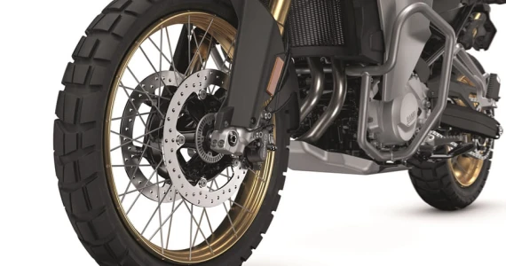 รูปภาพ บีเอ็มดับเบิลยู BMW F 850 GS Triple Black ปี 2022
