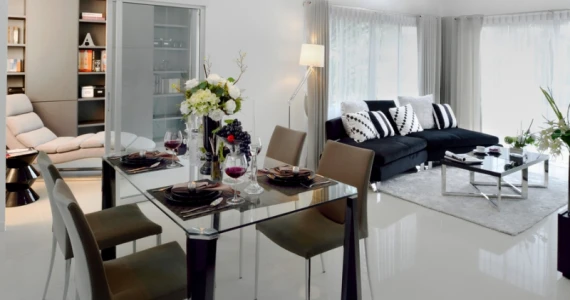 รูปภาพ วิลล่า การ์เด้น 3 รัตนาธิเบศร์ (Villa Garden 3 Rattanathibet)